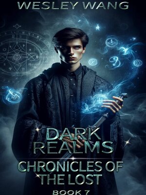 cover image of Dark Realms